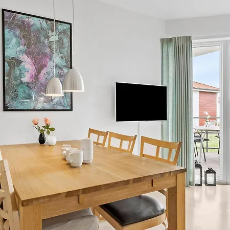 Sopark Lejl, 9 Apartment