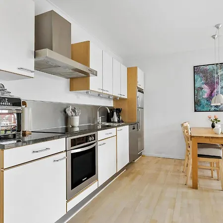 Appartement Sopark Lejl 9 *