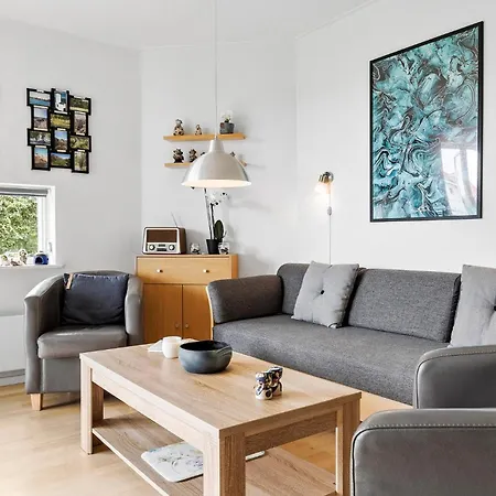 Apartman Sopark Lejl 9 Gudhjem