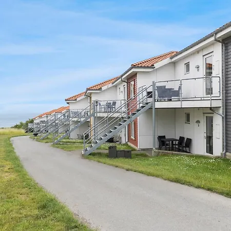 Apartment Sopark Lejl, 9 Gudhjem