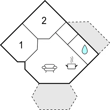 Sopark Lejl, 9 Apartment