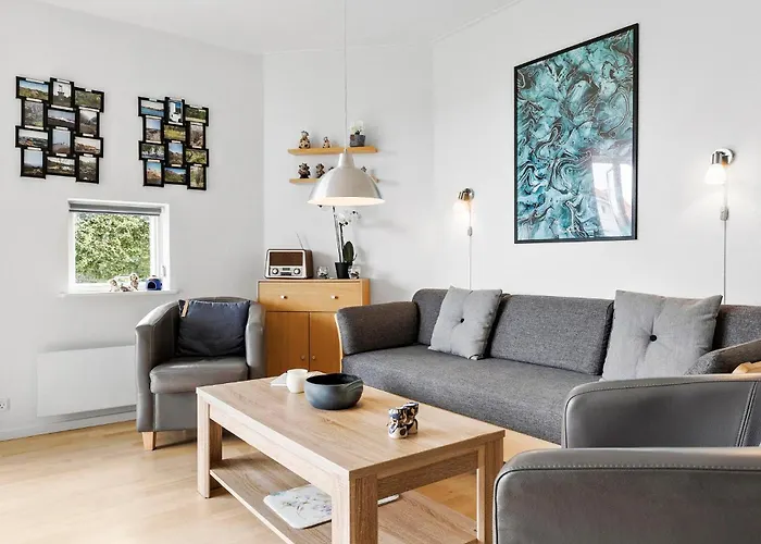 Apartman Sopark Lejl 9 Gudhjem