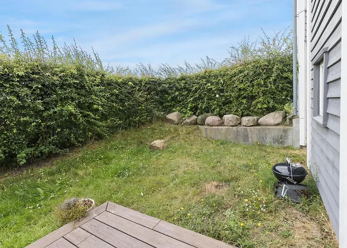 Sopark Lejl 9 Apartman Gudhjem